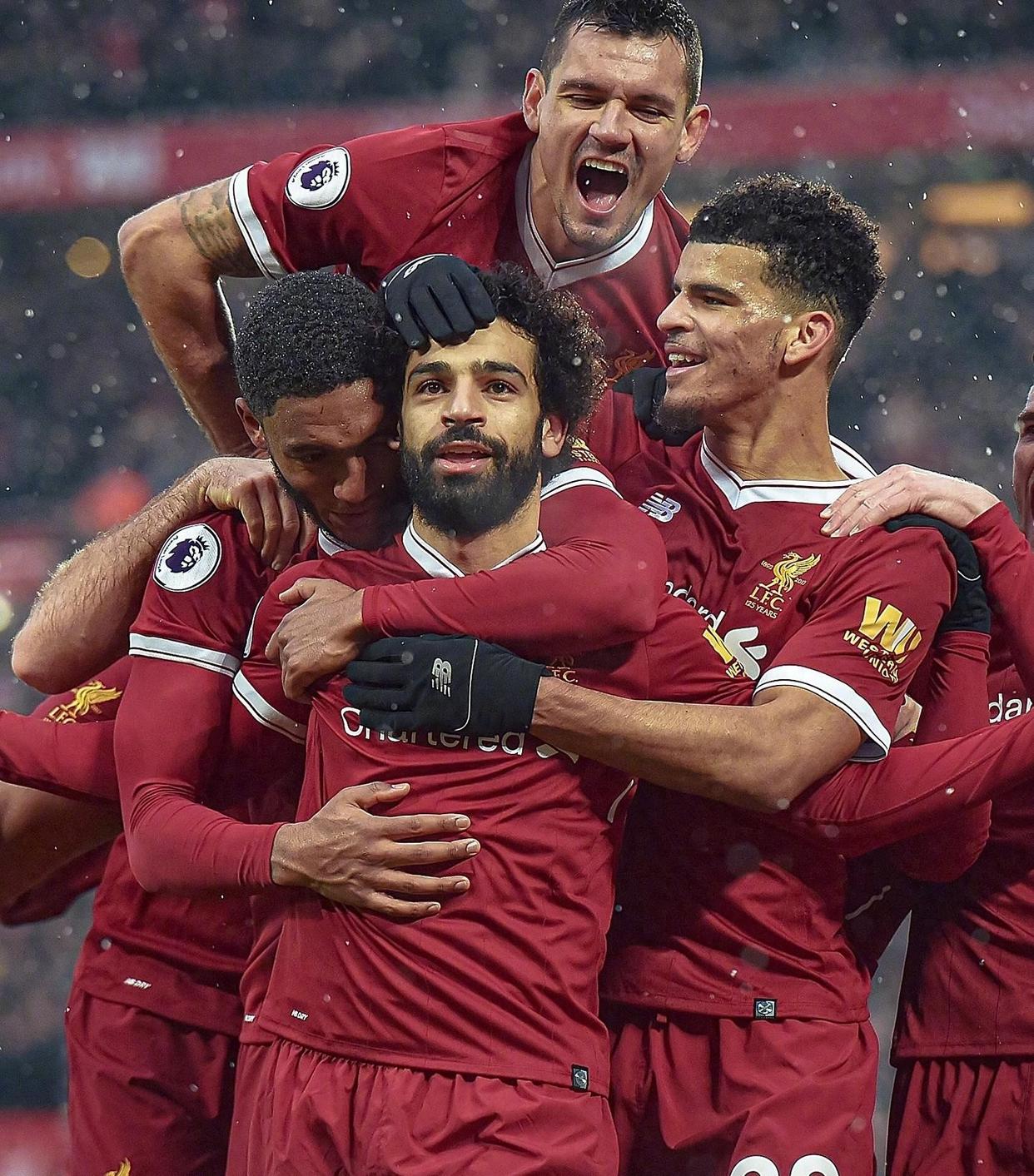 利物浦主场大胜，展现出色战斗力(利物浦主场大胜,展现出色战斗力的球队)